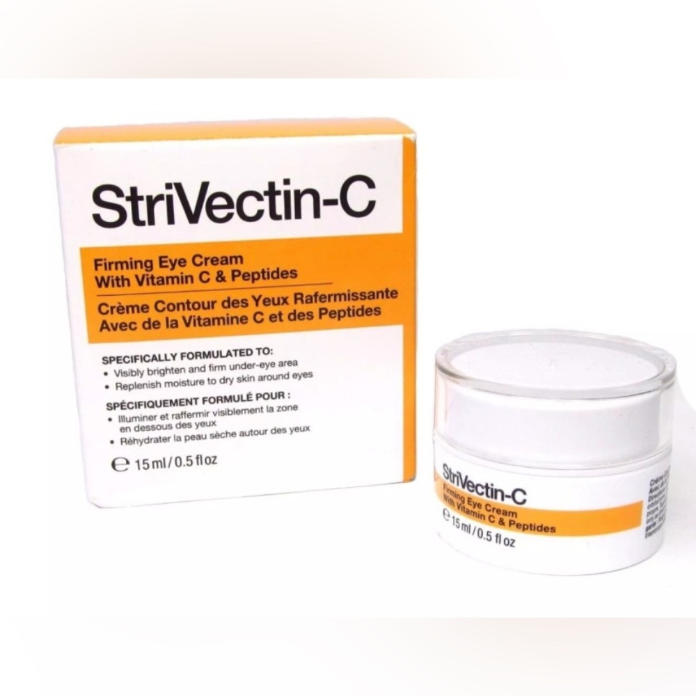 StriVectin-C Firming Eye Cream NEW!